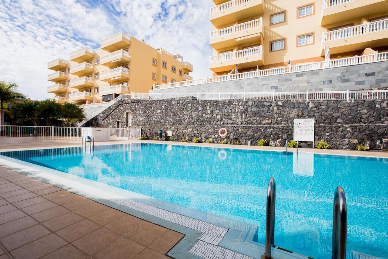 Apartmán Palm Mar De Lux A25 Exteriér fotografie