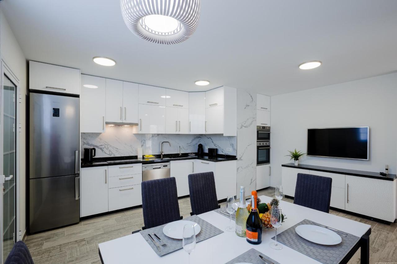 Apartmán Palm Mar De Lux A25 Exteriér fotografie