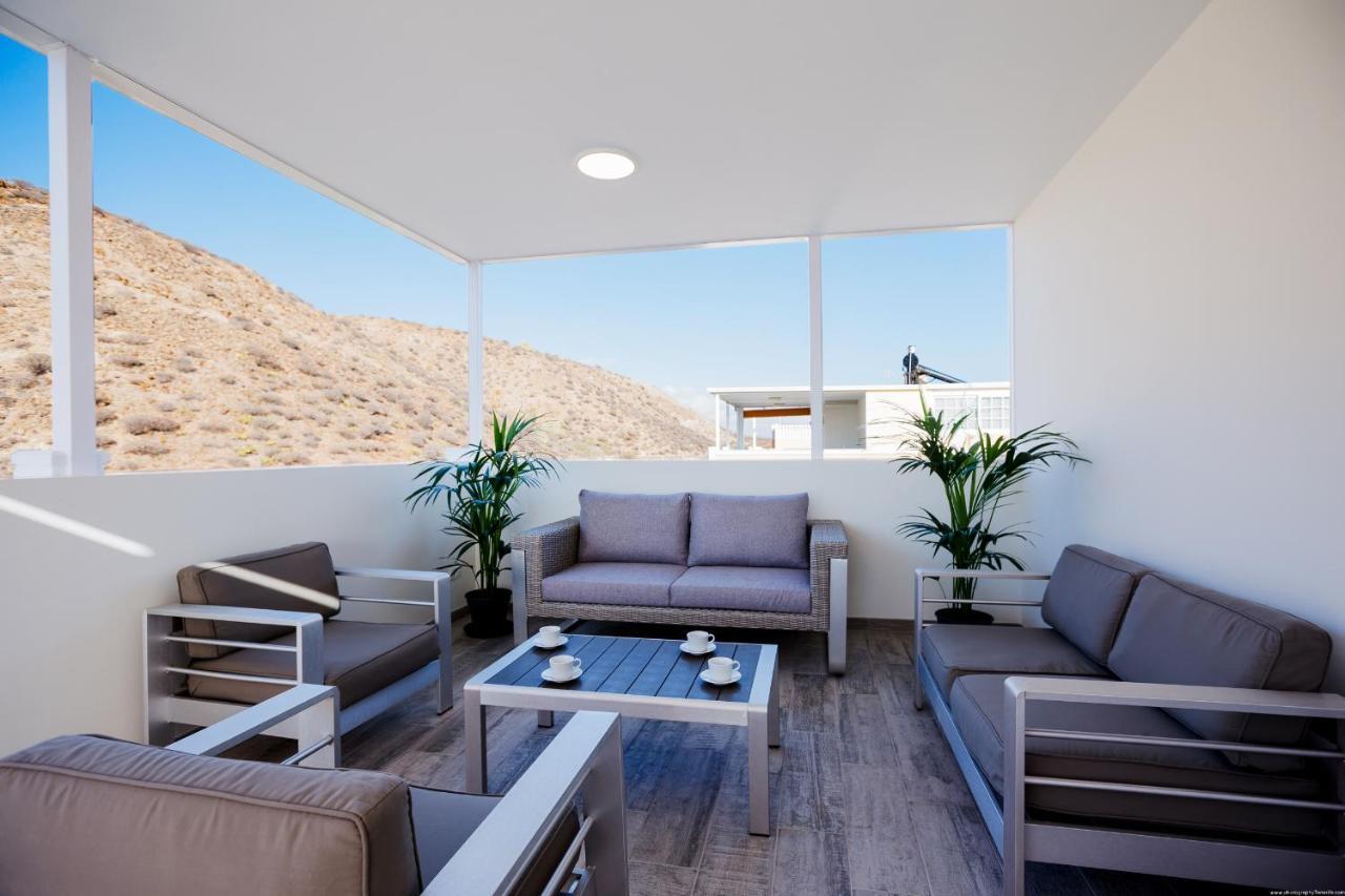 Apartmán Palm Mar De Lux A25 Exteriér fotografie