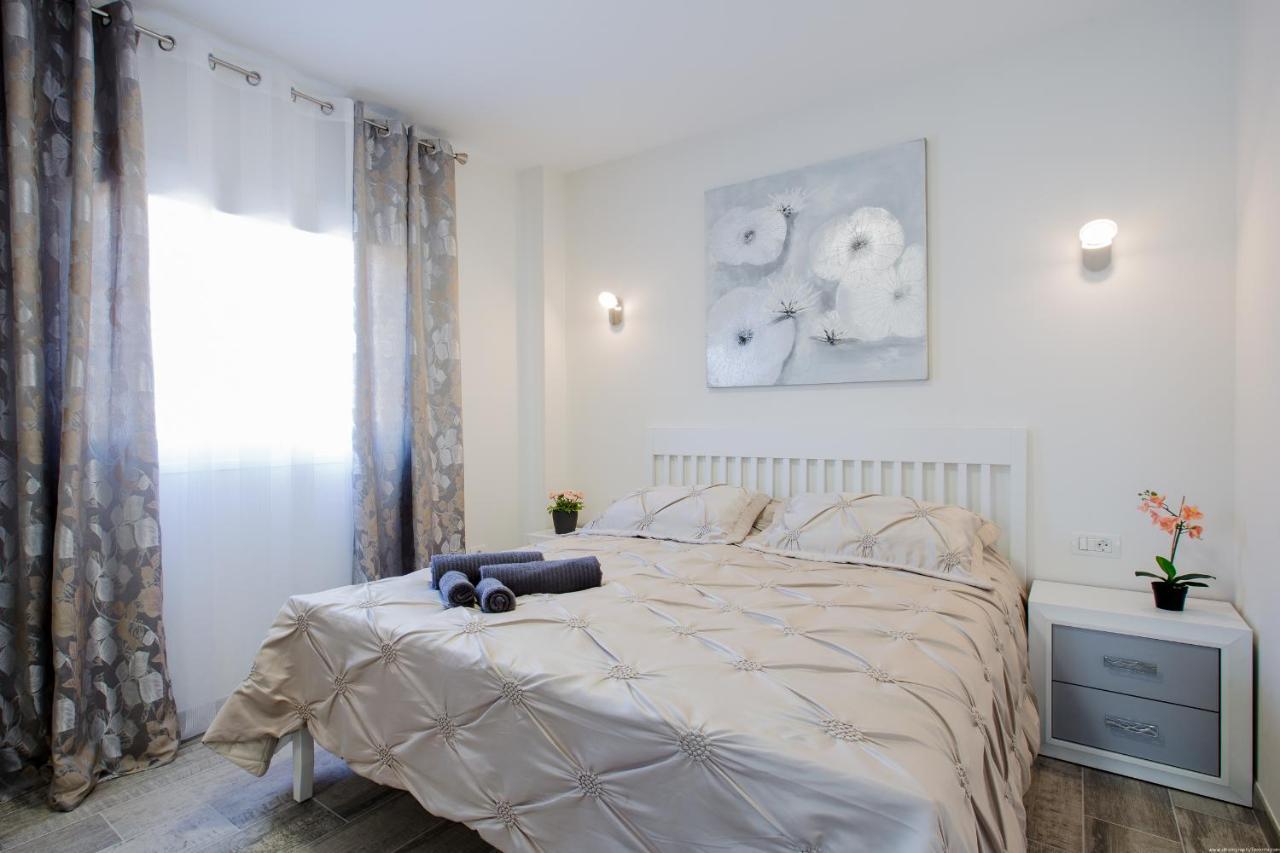 Apartmán Palm Mar De Lux A25 Exteriér fotografie