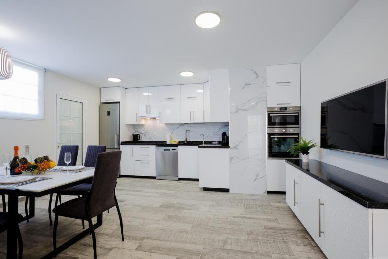 Apartmán Palm Mar De Lux A25 Exteriér fotografie