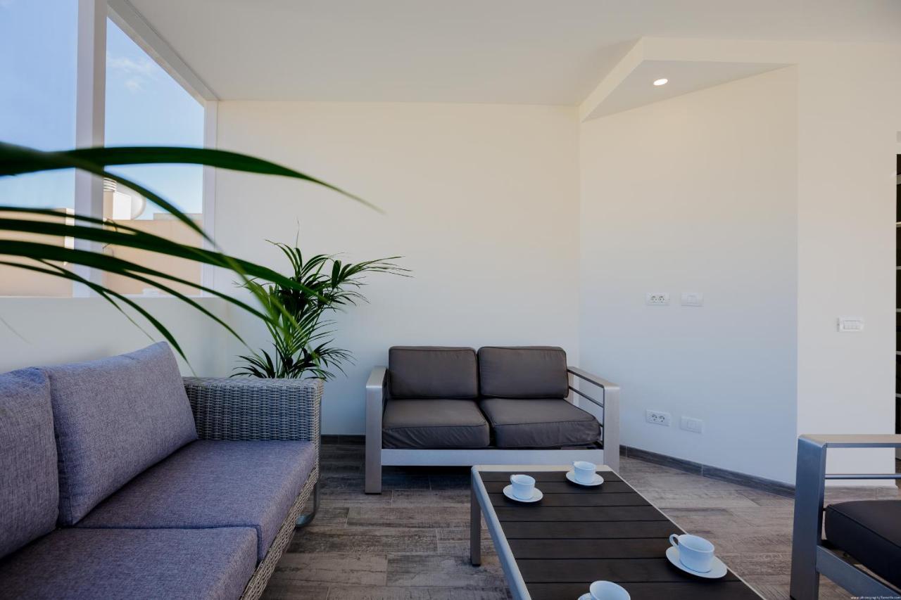 Apartmán Palm Mar De Lux A25 Exteriér fotografie