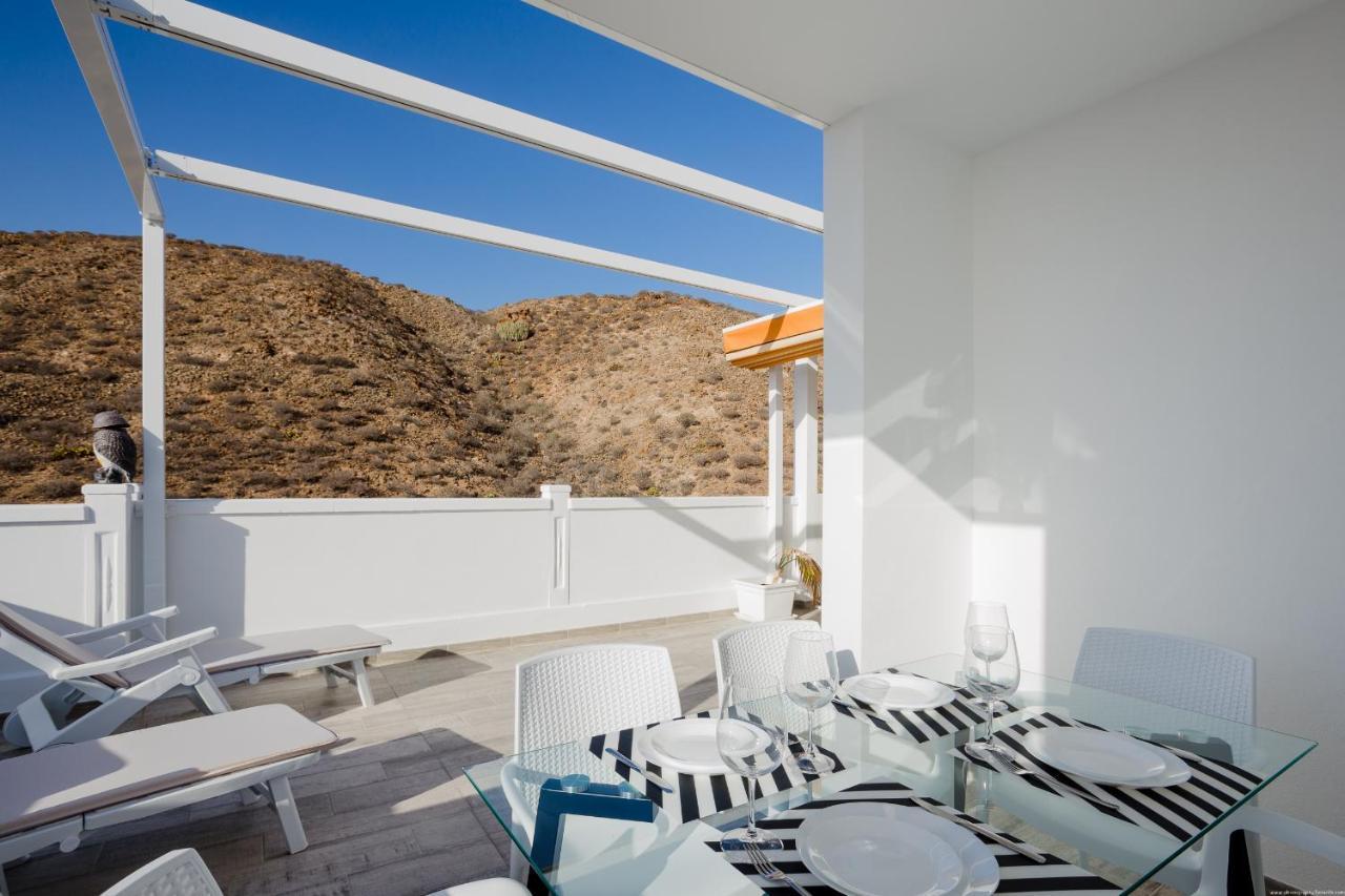 Apartmán Palm Mar De Lux A25 Exteriér fotografie