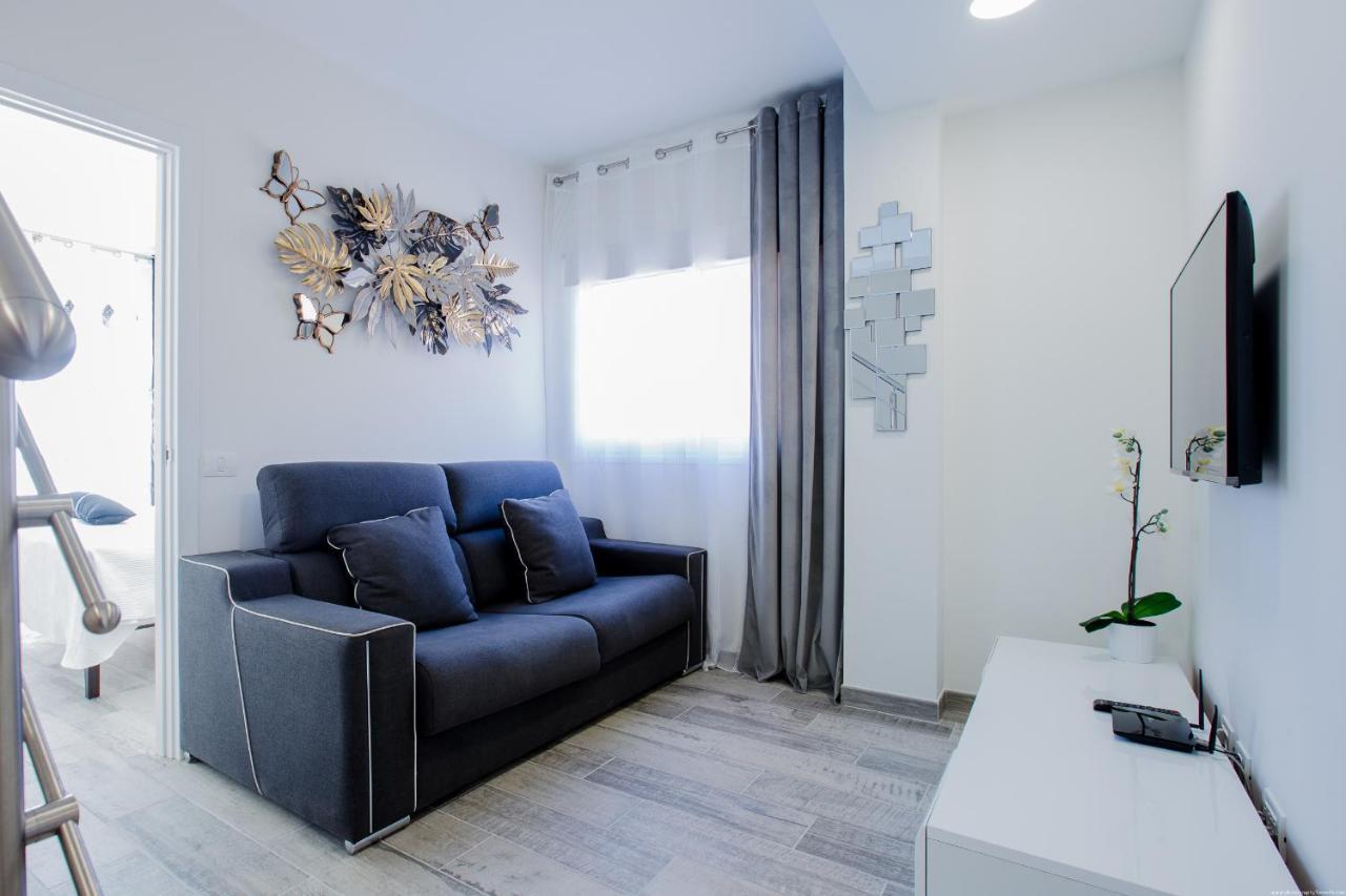 Apartmán Palm Mar De Lux A25 Exteriér fotografie