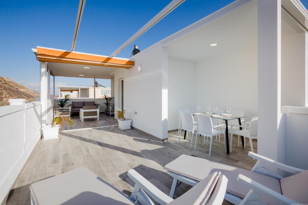 Apartmán Palm Mar De Lux A25 Exteriér fotografie
