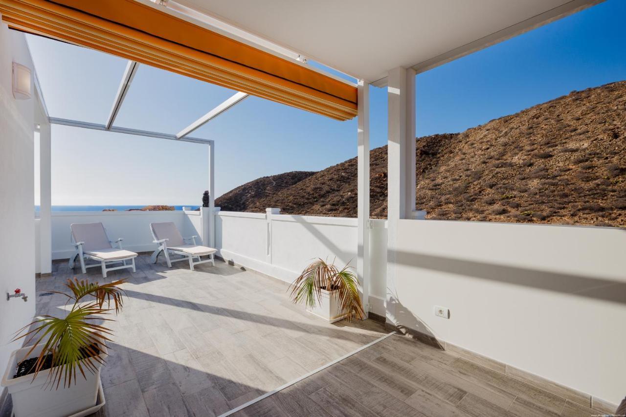 Apartmán Palm Mar De Lux A25 Exteriér fotografie