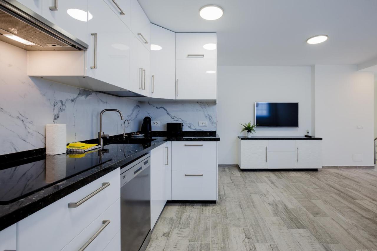Apartmán Palm Mar De Lux A25 Exteriér fotografie